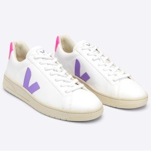 VEJA URCA WHITE LAVENDER US 9
